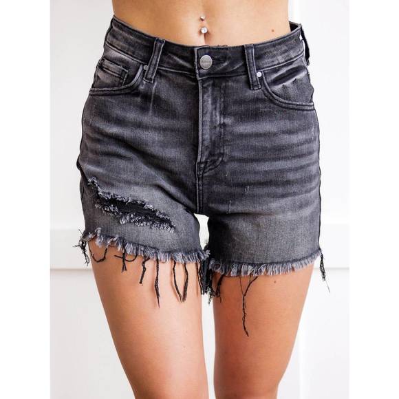 RISEN Low Rise Pikaboo Lining Shorts main image 1